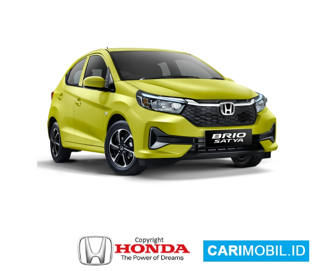 Harga Mobil Honda Brio Pontianak. Harga Honda Brio Pontianak 2021