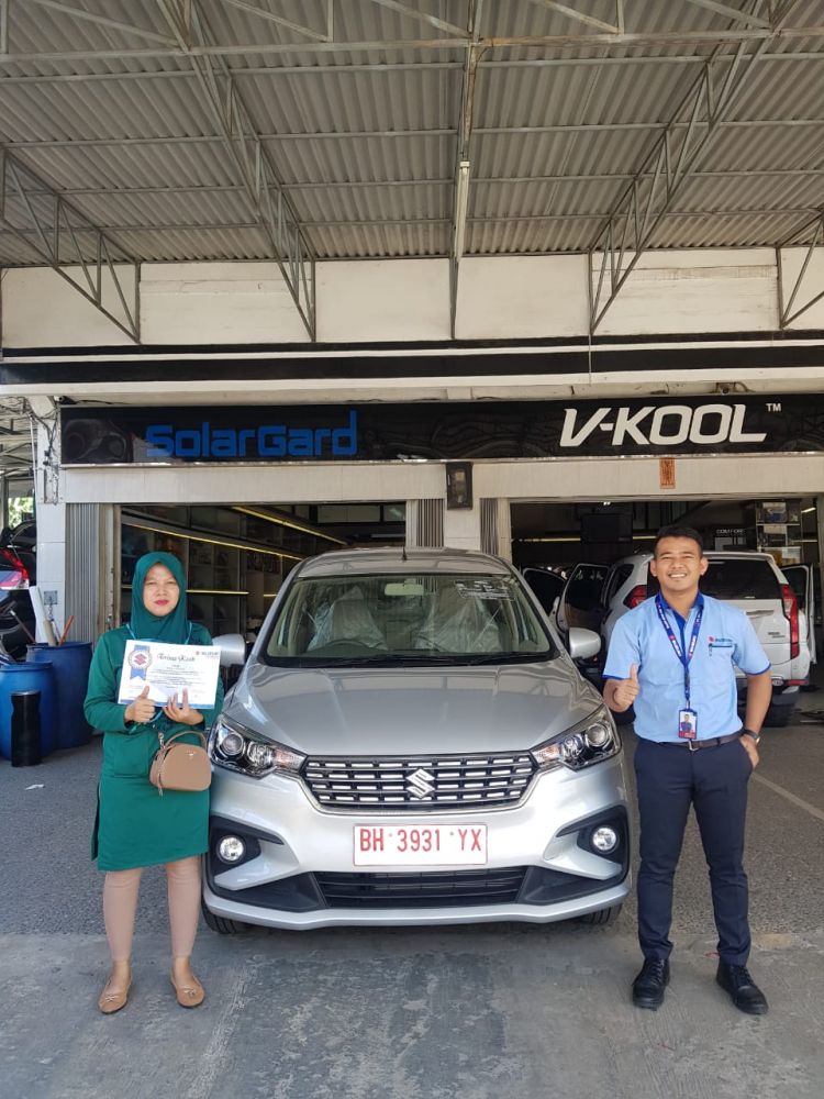 Daftar Harga Mobil Ertiga Jambi. Suzuki Jambi