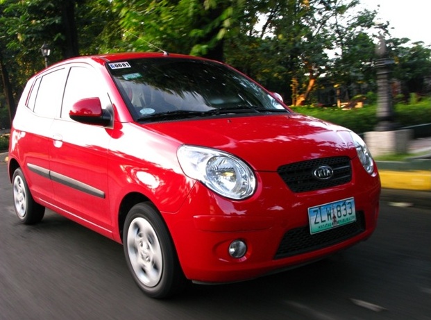 Spesifikasi Kia Picanto Cosmo. Kia Picanto 2008, Mobil Mungil yang Impresif