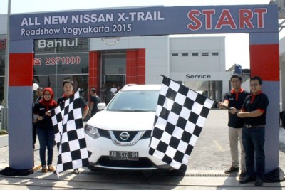 Spesifikasi Nissan X Trail. Review Nissan X-Trail, SUV Nyaman Andalan Keluarga Perkotaan