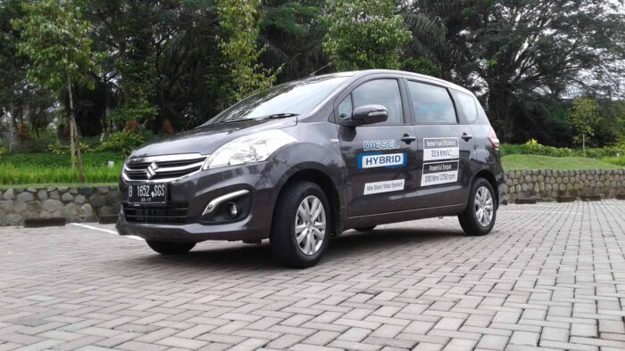 Konsumsi Bbm Ertiga Diesel. Konsumsi BBM Suzuki Ertiga Diesel, LMPV Irit yang Terlupakan