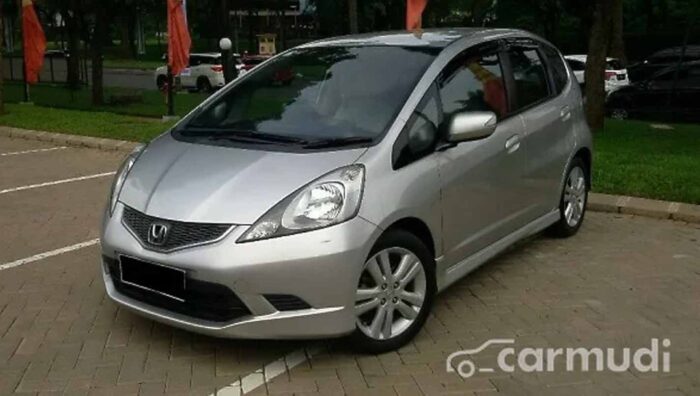 Honda Jazz Rs Cvt 2021. Kelebihan dan Daftar Harga Honda Jazz 2021 Bekas