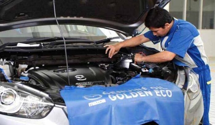 Bengkel Mobil Mazda Terdekat. Mengintip Daftar Bengkel Spesialis Mazda Terdekat di Jakarta