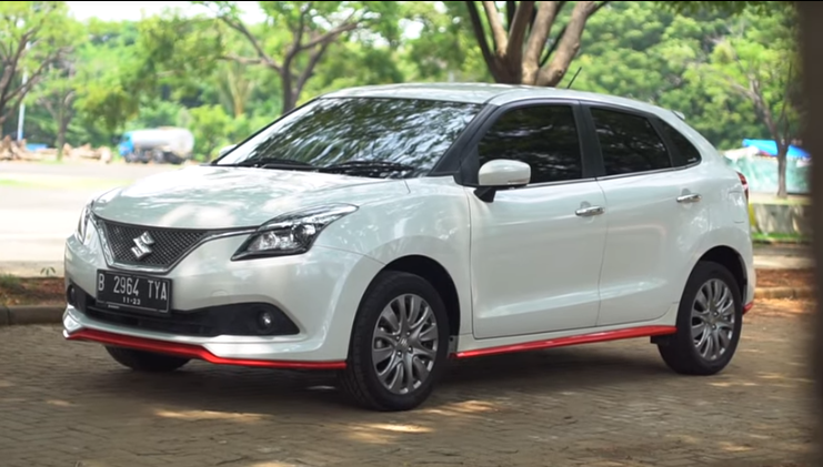 Suzuki Baleno Hatchback Review. Review dan Spesifikasi Suzuki Baleno Hatchback