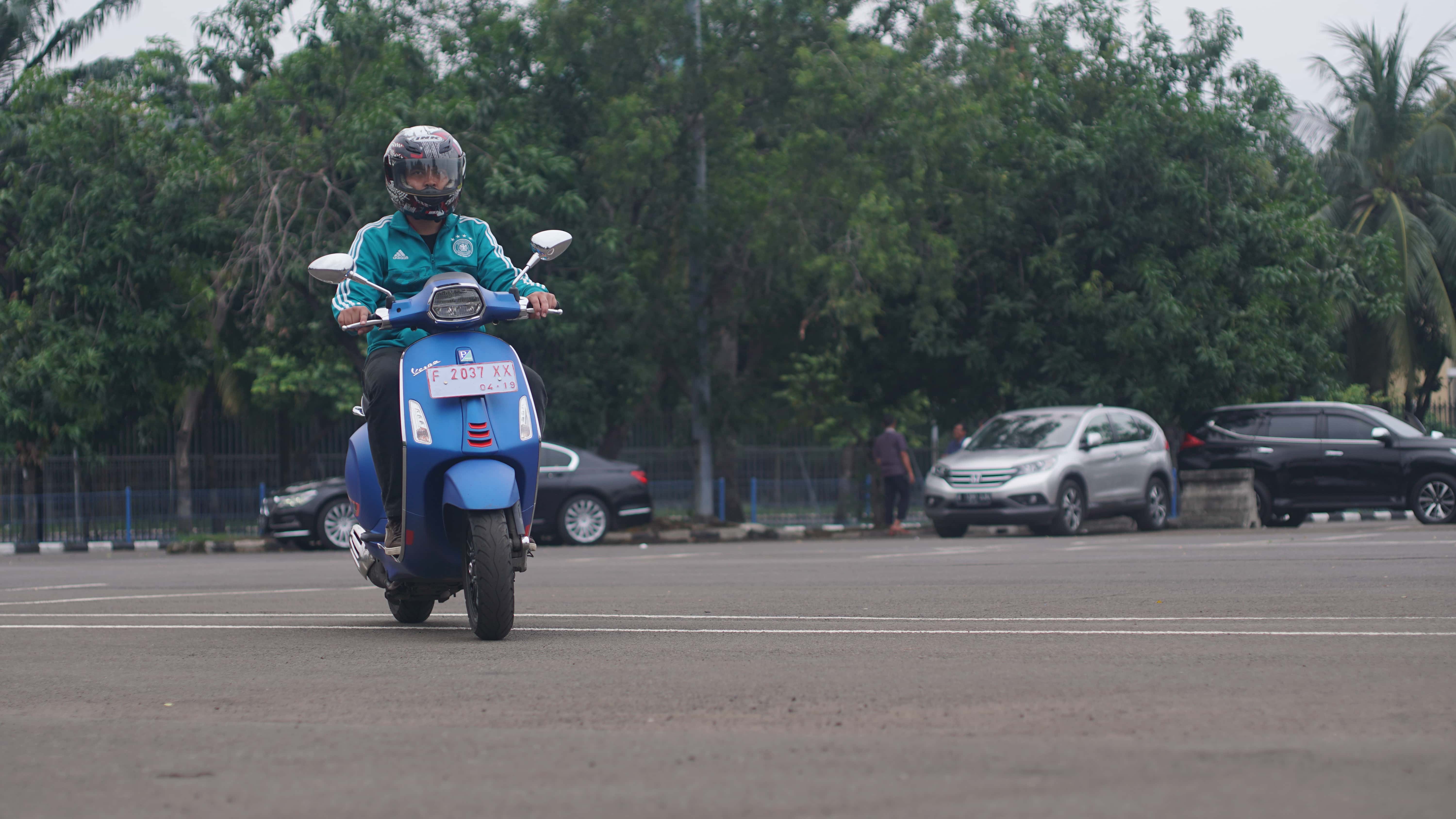 Inreyen Motor Baru Turun Mesin. Inreyen Motor Baru, Penting Tapi Sering Dilupakan