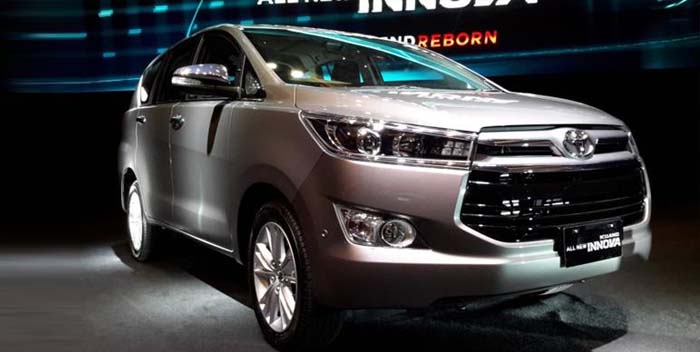 Panjang Lebar Innova Reborn. Spesifikasi dan Harga Toyota Kijang Innova Reborn Bekas di Jakarta