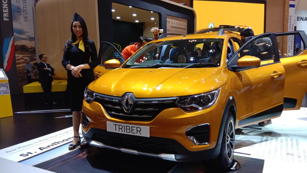 Konsumsi Bbm Renault Triber. Baru 2 Bulan Meluncur, 10 Ribu Renault Triber Diklaim Sudah