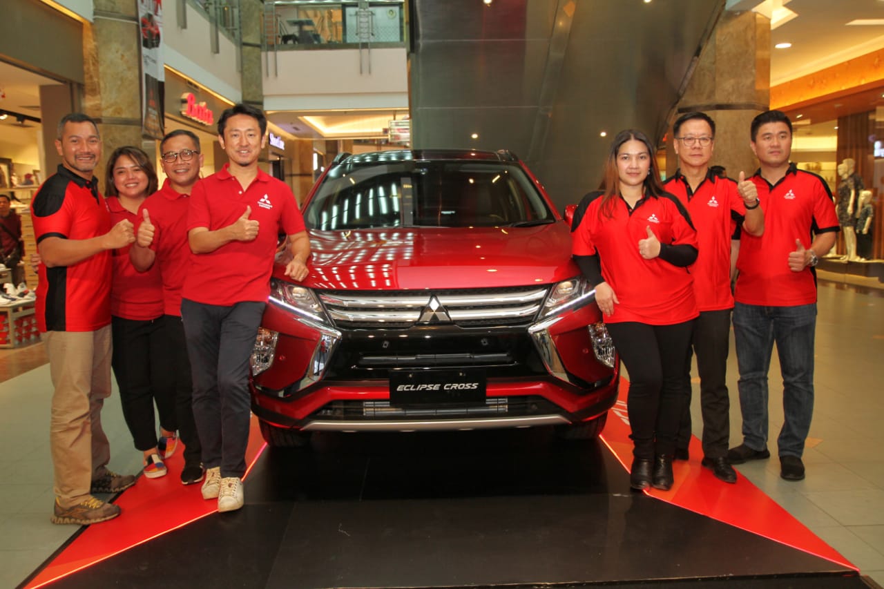 Harga Mobil Bekas Xpander Wilayah Pekanbaru. Ini Harga Mobil Mitsubishi Eclipse Cross di Pekanbaru