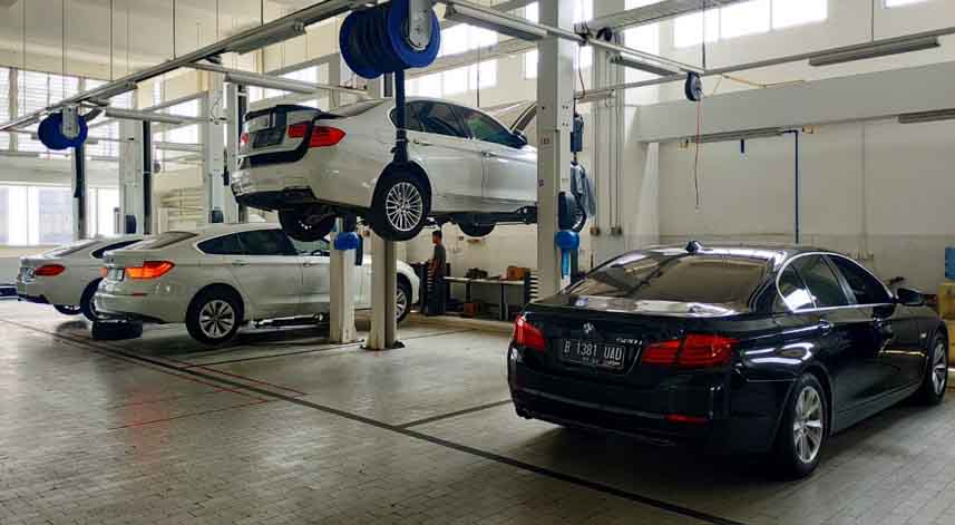 Apa Itu Sparepart Mobil. Sparepart BMW Sulit Dicari dan Mahal, Mitos Atau Fakta?