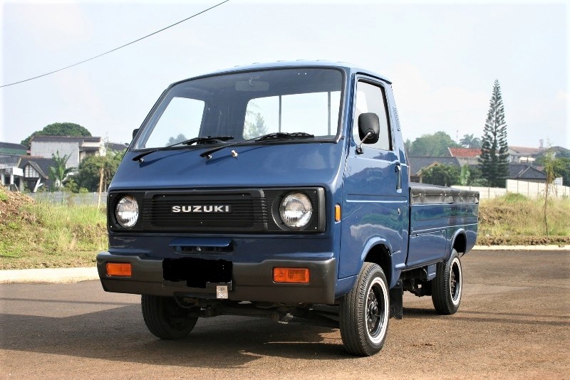 Foto Mobil Jaman Dulu. Nama Unik Mobil Jadul Terlengkap