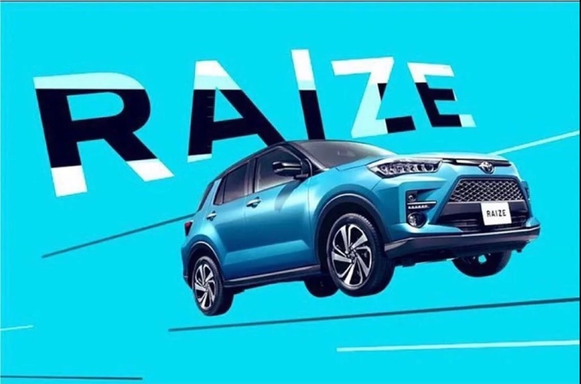 Spesifikasi Mesin Toyota Raize. Spesifikasi Toyota Raize, SUV Bermesin 1.000 cc Turbo