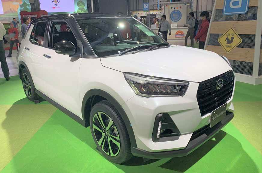 Spesifikasi Daihatsu Rocky 4x4. Intip Spesifikasi Daihatsu Rocky Terbaru, Beda Banget Dari Versi