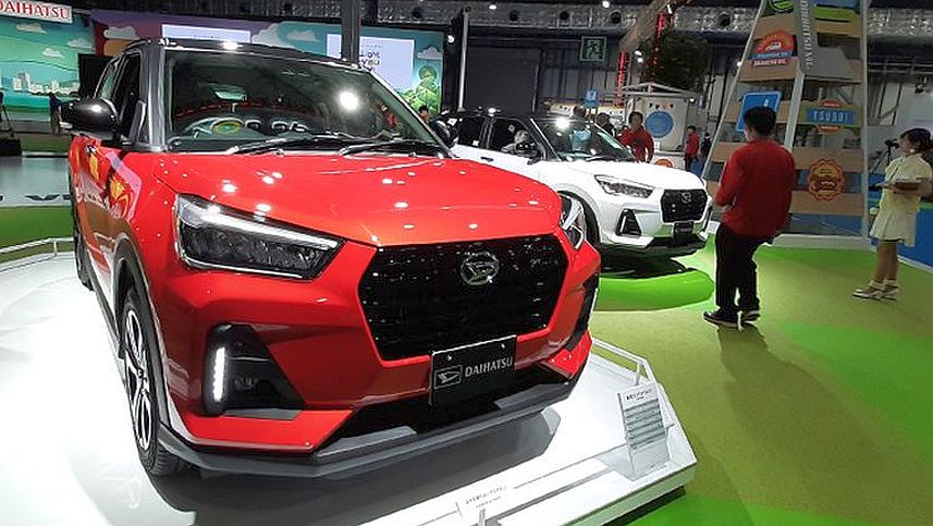 Kapan Daihatsu Rocky Masuk Ke Indonesia. Daihatsu Rocky Dipastikan Mendarat di Indonesia 2021