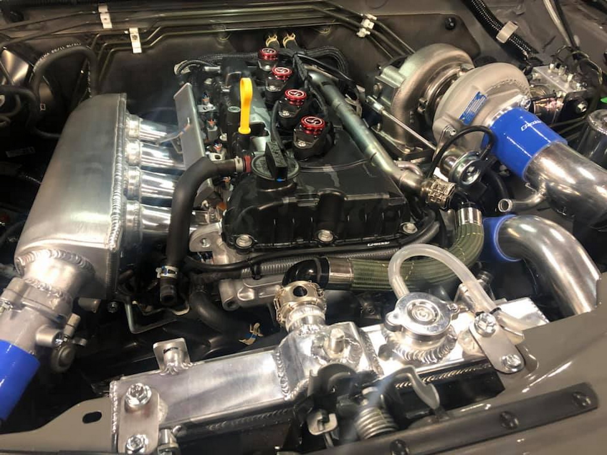 Membuat Suara Turbo Pada Mobil. 4 Keunggulan Mesin Turbo pada Mobil
