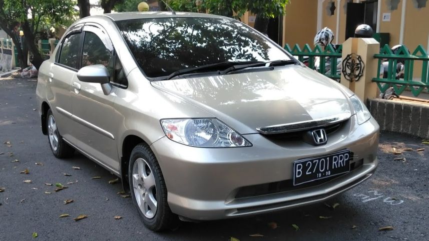 Kelemahan Honda City Type Z. Kupas Kelemahan Honda City Bekas, Waspada Transmisi Metiknya