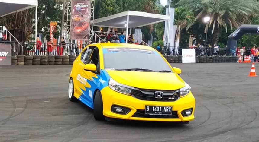 Mobil Brio Tidak Bisa Distarter. Waspadai Penyakit Honda Brio, Sepele Tapi Mengganggu