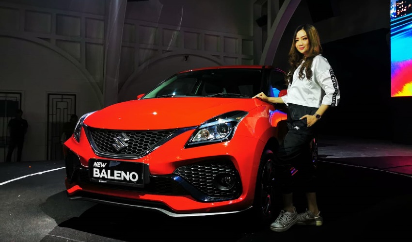 Konsumsi Bbm Suzuki Baleno 2000. Menakar Konsumsi BBM Suzuki Baleno, Bisa Ngalahin LCGC!