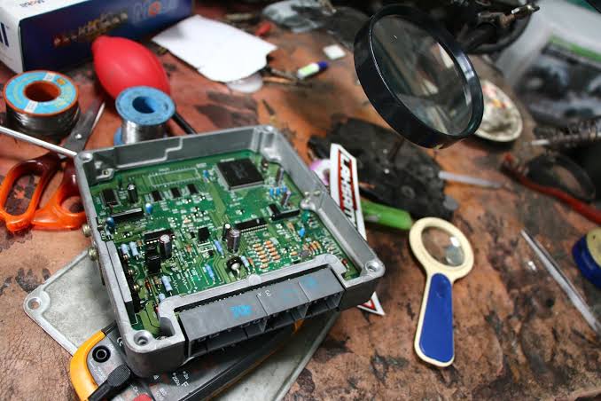 Letak Ecu Grand New Avanza. Berapa Biaya Servis atau Mengganti ECU Mobil?