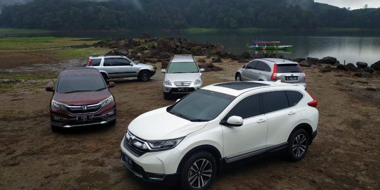 Password Tape Mobil Crv 2013 Indonesia. Intip Beberapa Penyakit Honda CR-V yang Kerap Ditemui