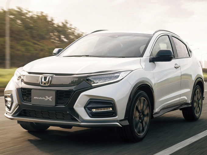 Kapan Honda Hrv Ganti Model. Honda HR-V Terbaru Punya Fitur Canggih, Mirip Wajah Mitsubishi?