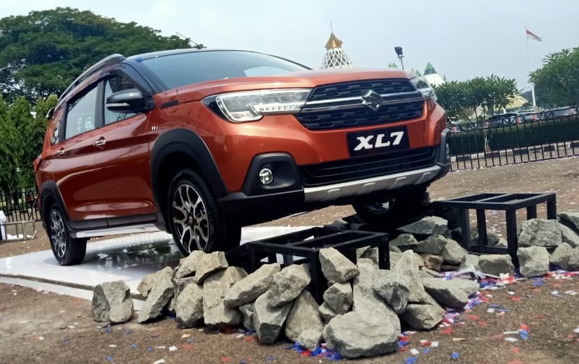 Minyak Hitam Ertiga Berapa Liter. Konsumsi BBM Suzuki XL7, Irit Berkat Mesin Ertiga