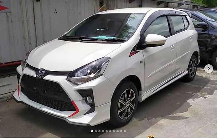 Daftar Harga Kredit Mobil Toyota Agya. Kredit Toyota Agya, Cicilan Ringan Mulai Dari Rp 3 Jutaan