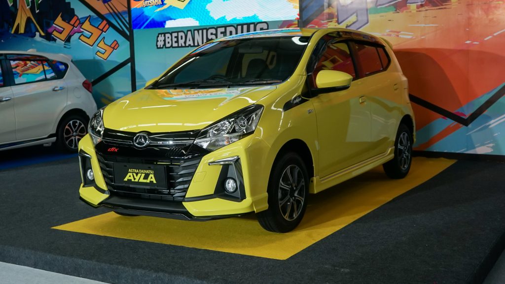 Promo Akhir Tahun Mobil. Daihatsu Gelar Promo Akhir Tahun, Ada Ekstra Cashback