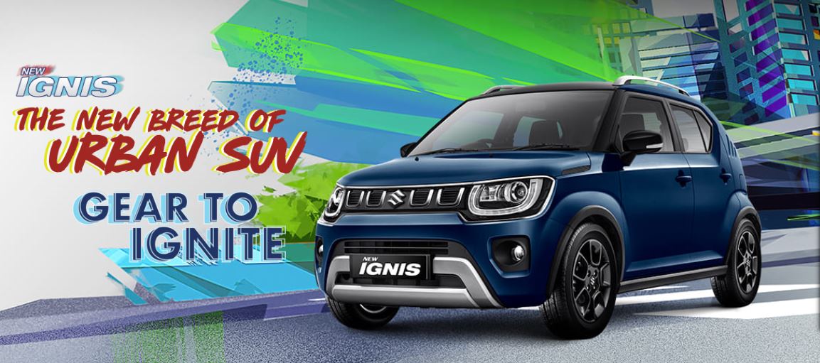 Suzuki Ignis Berapa Cc. Spesifikasi dan Harga Bekas Suzuki Ignis, Mulai Rp105 Jutaan