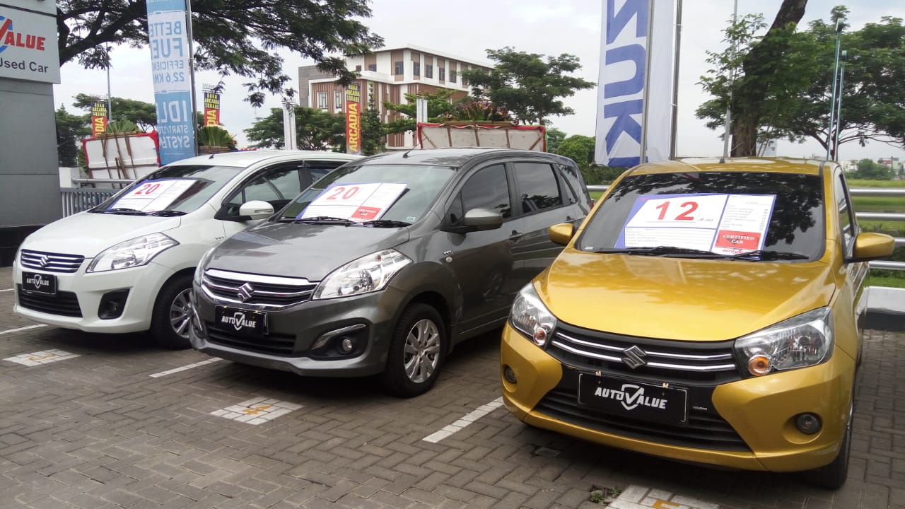 Mobil Murah Suzuki Terbaru. Daftar Mobil Bekas Suzuki dengan Harga Murah di Bawah Rp100 Juta