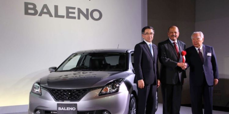 Konsumsi Bbm Suzuki Esteem. Menakar Konsumsi BBM Suzuki Baleno, Bisa Ngalahin LCGC!