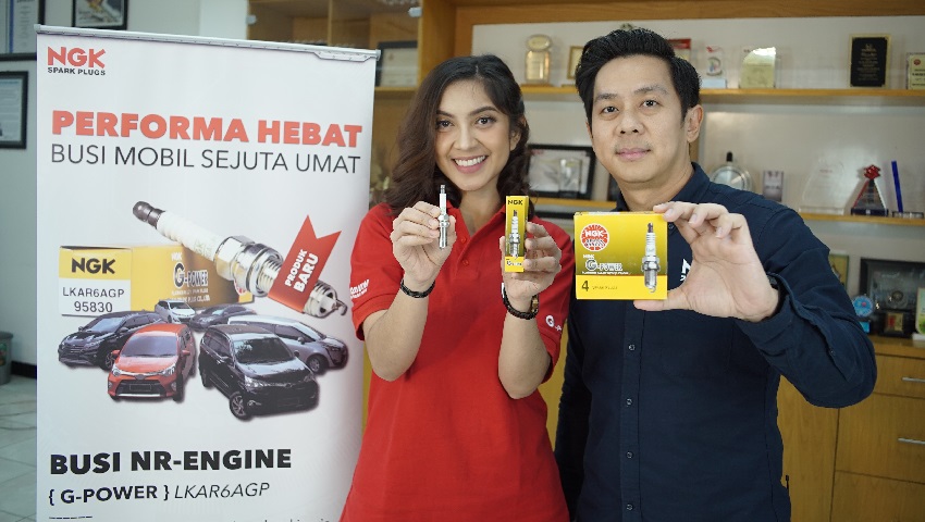 Harga Busi Mobil Avanza. Harga Murah, Ini Keistimewaan Busi NGK Khusus Toyota Avanza