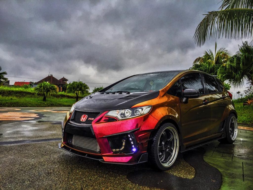 Velg Yang Cocok Untuk Jazz Idsi. Modifikasi Honda Jazz, Ternyata Tak Sulit Membuatnya Jadi Keren