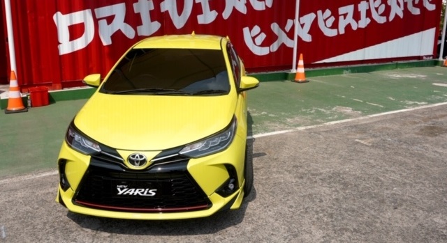 Ukuran Ban Yaris Trd 2019. Review Spesifikasi dan Harga Toyota Yaris 2020- Carmudi Indonesia