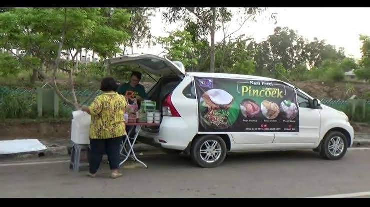 Mobil Buat Jualan Keliling. Pilah Pilih Mobil Murah Untuk Usaha, Seperti Apa Jenisnya?