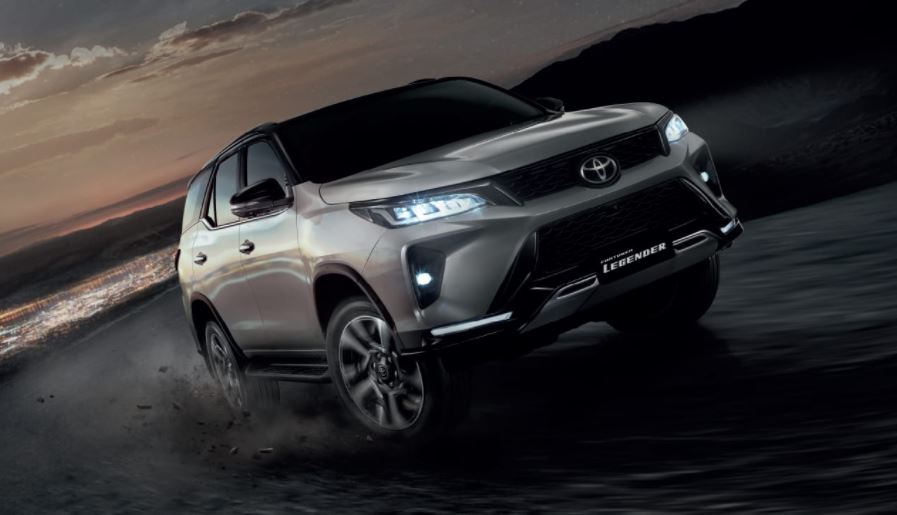 Apakah Toyota Fortuner Legender Masuk Indonesia. Sambut Fortuner Legender, Toyota Berhenti Jual Varian TRD