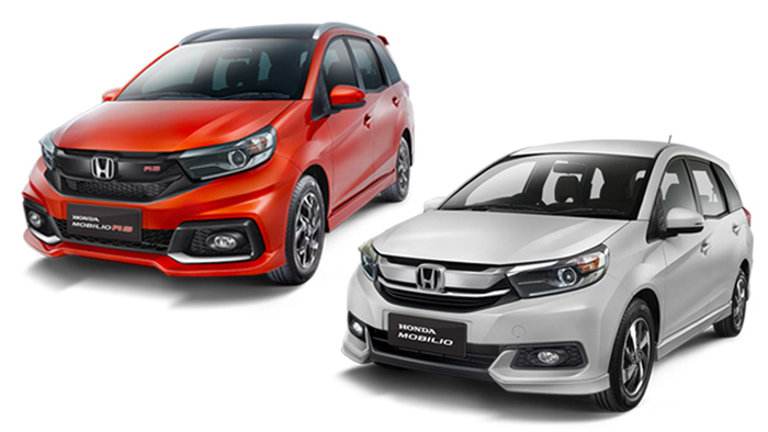 Harga Mobilio 2017 Type E Manual. 7 Perbedaan Mobilio E dan RS, Lihat Daftarnya di Sini