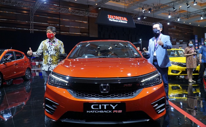 Harga Crv Di Iims 2021. Buat Program Penjualan, Mobil Honda di IIMS Hybrid 2021 Banyak