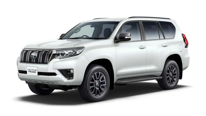 Harga Land Cruiser Prado 2021. Toyota Land Cruiser Prado Edisi 70 Tahun Meluncur, Simak Harganya