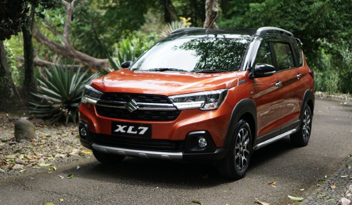 Harga Suzuki Ertiga Dan Xl7. Daftar Harga Mobil Suzuki Ertiga dan XL7 Terbaru