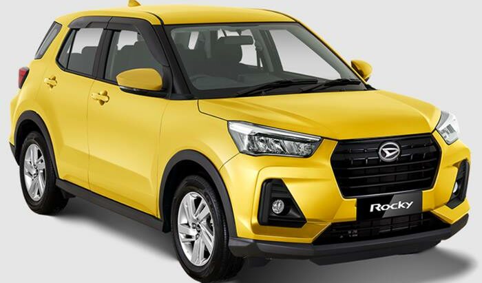 Daihatsu Rocky 1.2 M Mt. Hore! Harga Daihatsu Rocky 1.2L Turun hingga Rp8 Jutaan