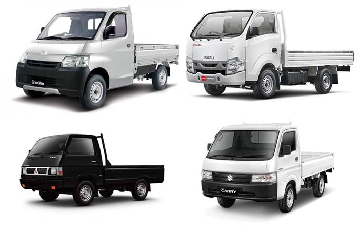 Berapa Harga Mobil Pick Up. Daftar Harga Mobil Pikap Baru Per Juli 2021