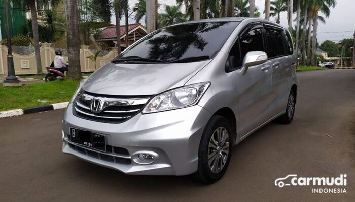 Harga Mobil Honda Freed 2020. Spesifikasi dan Harga Honda Freed, Justru Banyak Dicari Setelah