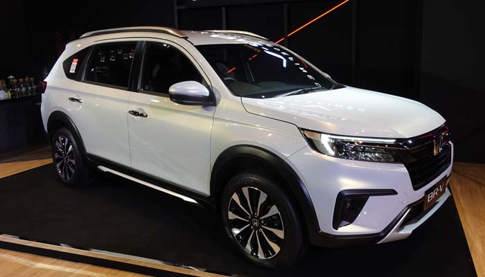 Konsumsi Bbm Honda Brv. Konsumsi BBM Honda BR-V Gen 2 Lebih Irit 3%