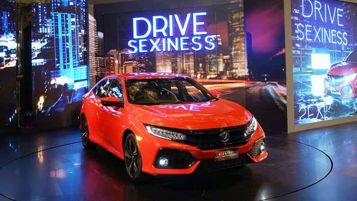 Tipe Tipe Honda Civic. Apa Saja Tipe Honda Civic yang Dijual di Indonesia? Ini Daftarnya