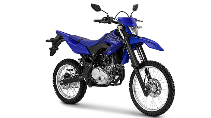 Motor Trail Yamaha Terbaru 2021. Motor Trail Yamaha WR155R 2021 Punya Desain Grafis Baru