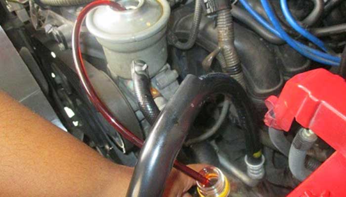 Letak Tabung Oli Power Steering Avanza. Cara Mengganti Oli Power Steering Sendiri, Ternyata Gampang