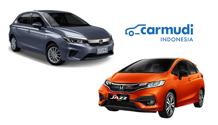 Perbedaan Honda Jazz Rs Mt Dan Cvt. 3 Perbedaan Honda City Hatchback dan Honda Jazz