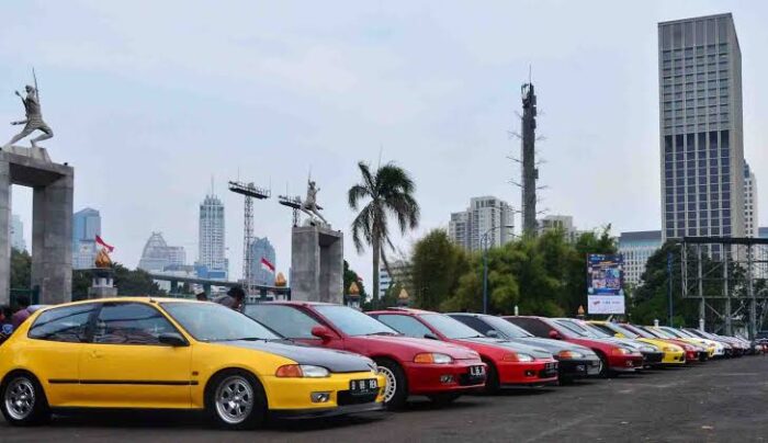 Harga Honda Estilo Bekas. Harga Honda Civic Estilo Makin “Gelap”, Ini Ulasan Spesifikasi dan