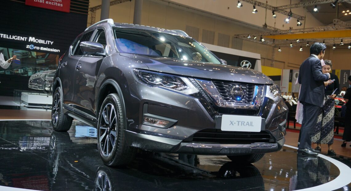 Nissan X Trail Terbaru. Review Nissan X-Trail 2022, Banyak Ragam Fitur Canggih