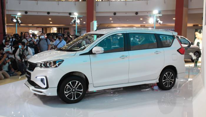 Harga Ertiga Diesel Bekas. Harga Ertiga Bekas Kini Jadi Sorotan Pasca Meluncurnya Varian